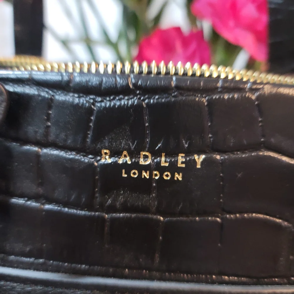 Radley London black tote Flash Sale No Offers - Picture 6 of 9